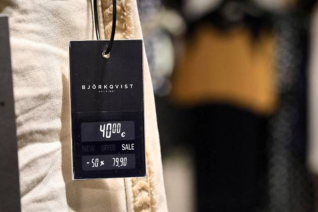 bjorkqvist price label