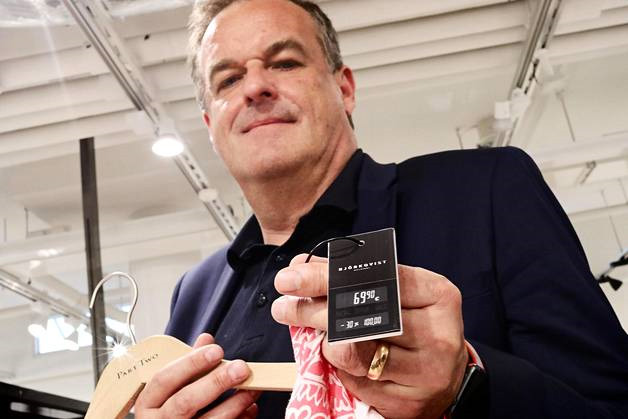 markus bjorkqvist ellafashion label